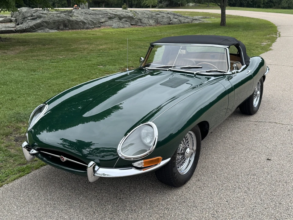 1967 Jaguar E-Type Series 1 - Image 3 of 31