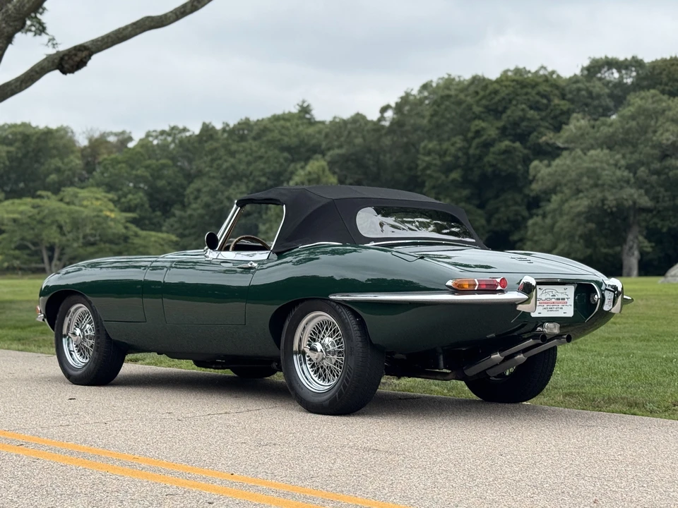 1967 Jaguar E-Type Series 1 - Image 26 of 31