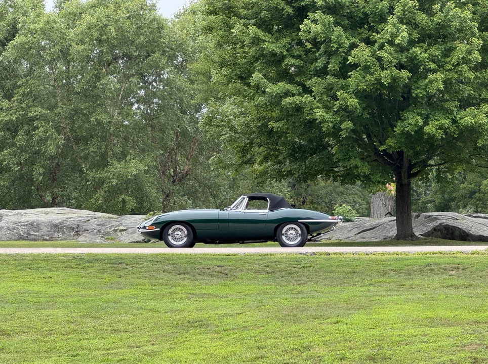 1967 Jaguar E-Type Series 1 - Image 8 of 31