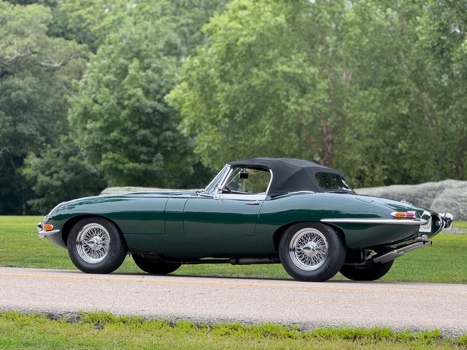 1967 Jaguar E-Type Series 1 - Image 11 of 31