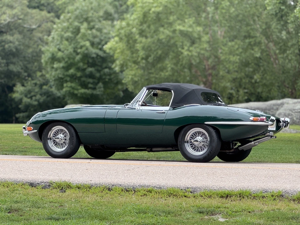 1967 Jaguar E-Type Series 1 - Image 12 of 31