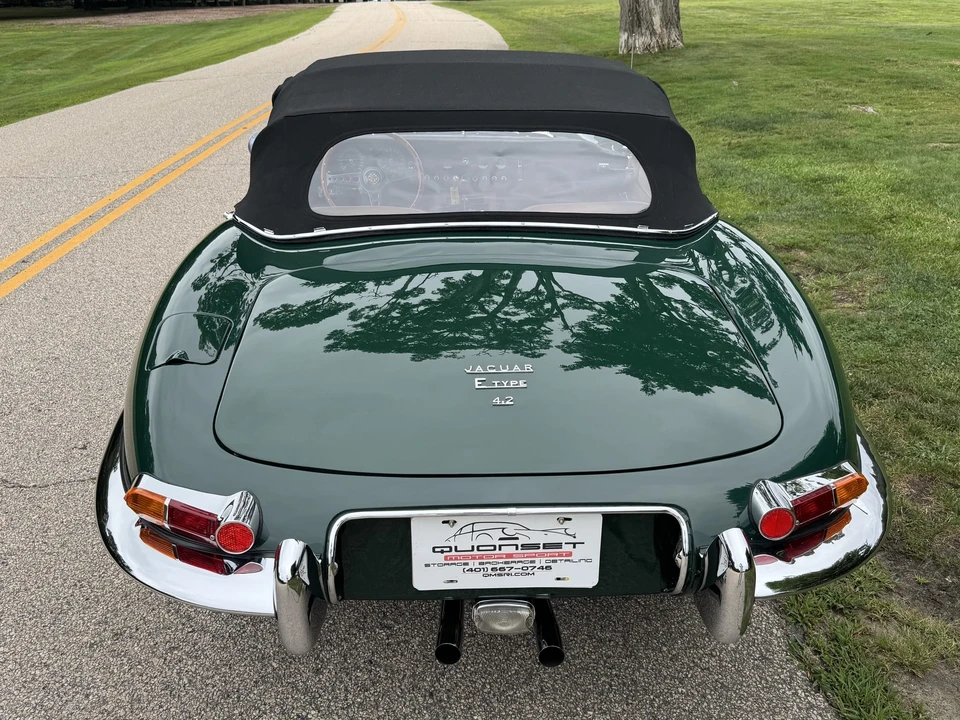 1967 Jaguar E-Type Series 1 - Image 30 of 31