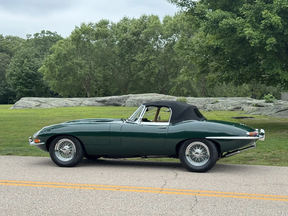 1967 Jaguar E-Type Series 1 - Image 9 of 31
