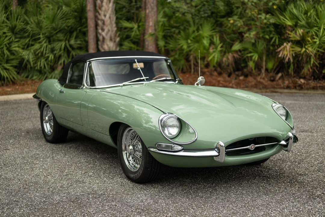 1967 Jaguar E-Type Series 1 - Image 2 of 31