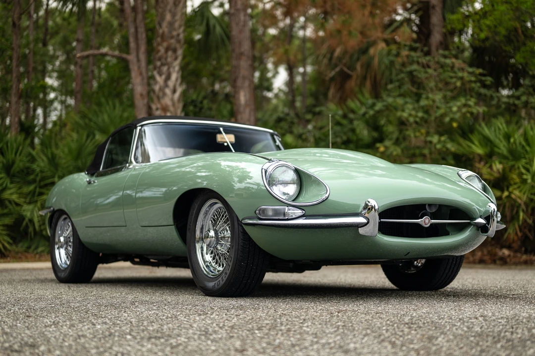 1967 Jaguar E-Type Series 1 - Image 3 of 31