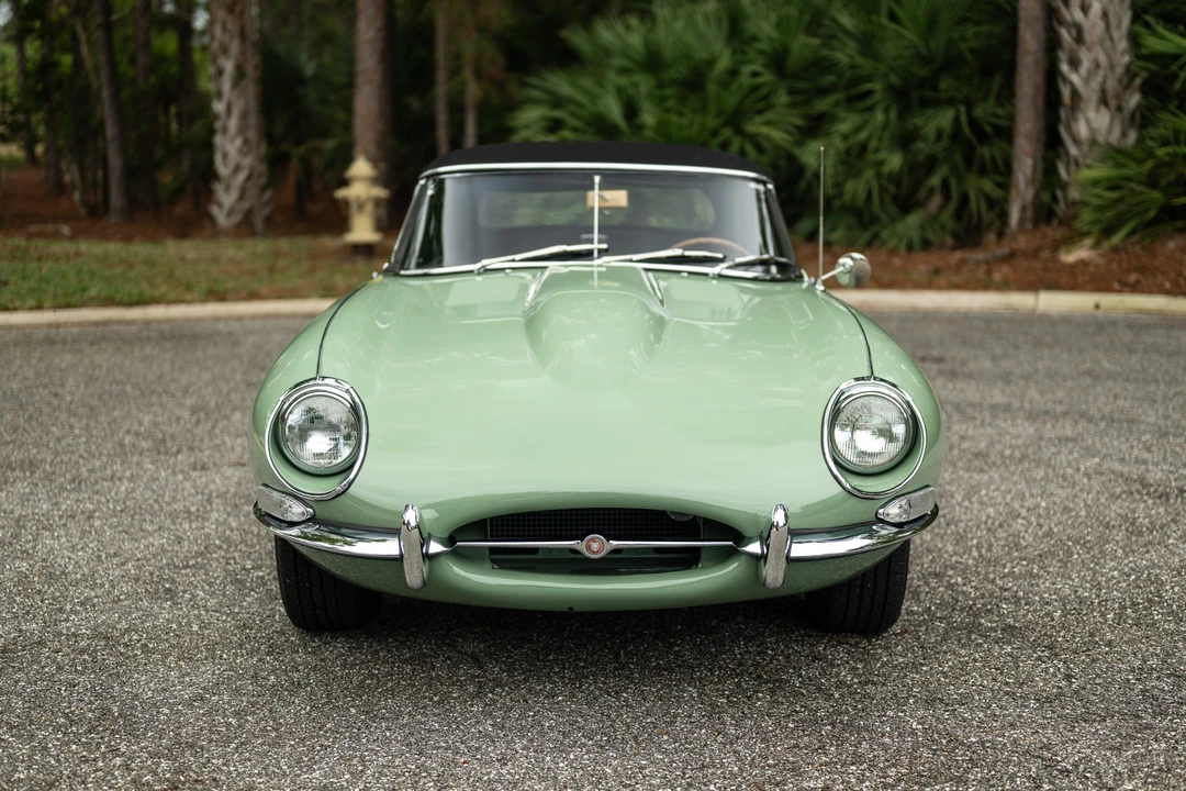 1967 Jaguar E-Type Series 1 - Image 4 of 31