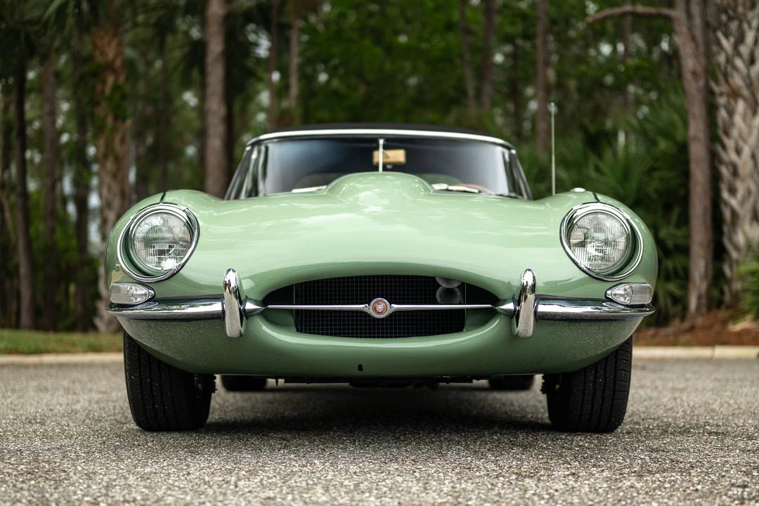 1967 Jaguar E-Type Series 1 - Image 5 of 31