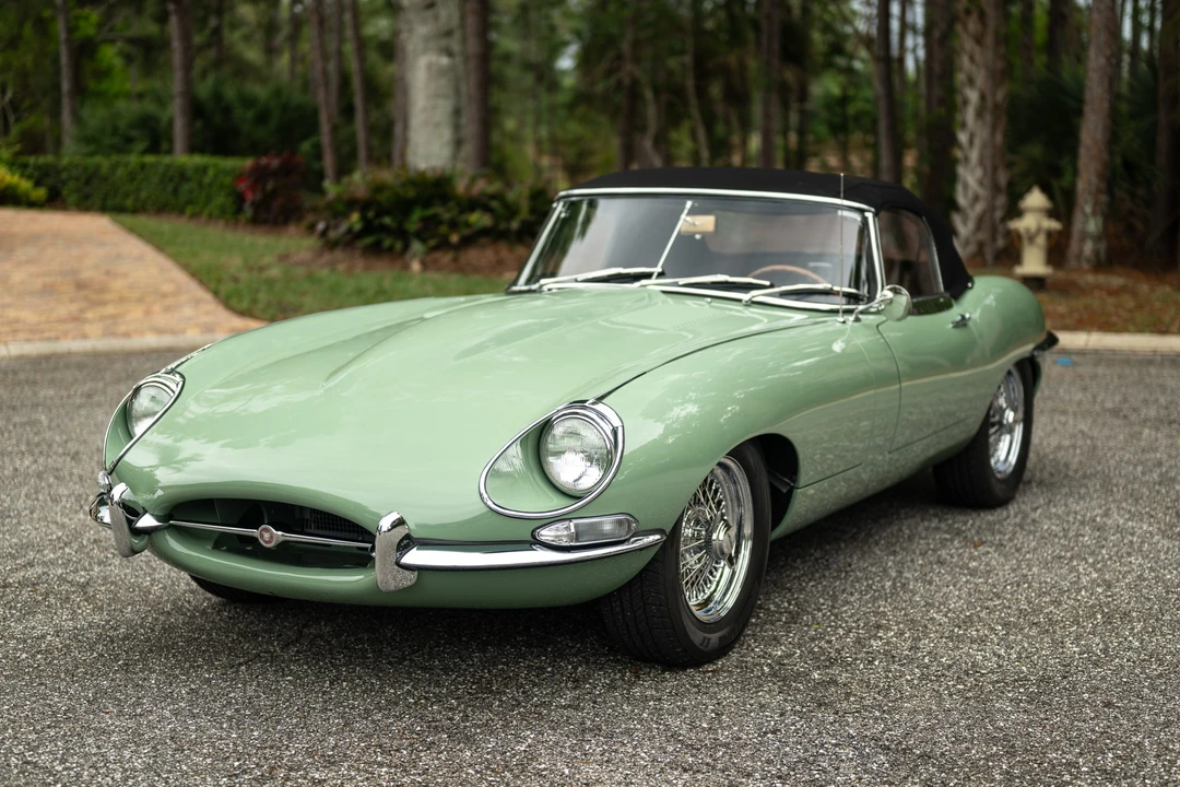 1967 Jaguar E-Type Series 1 - Image 6 of 31
