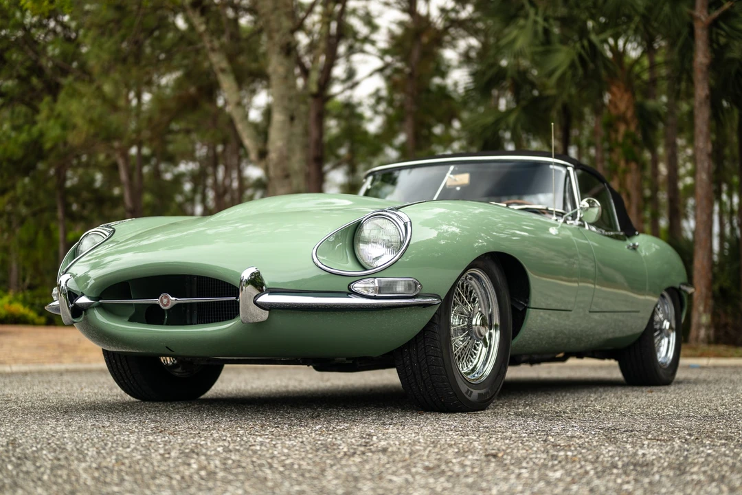 1967 Jaguar E-Type Series 1 - Image 7 of 31