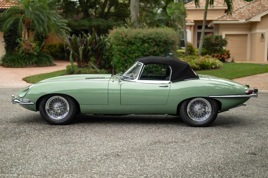 1967 Jaguar E-Type Series 1 - Image 8 of 31