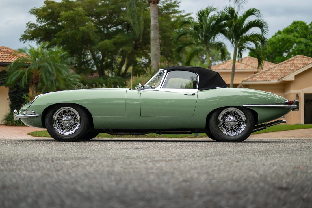 1967 Jaguar E-Type Series 1 - Image 9 of 31
