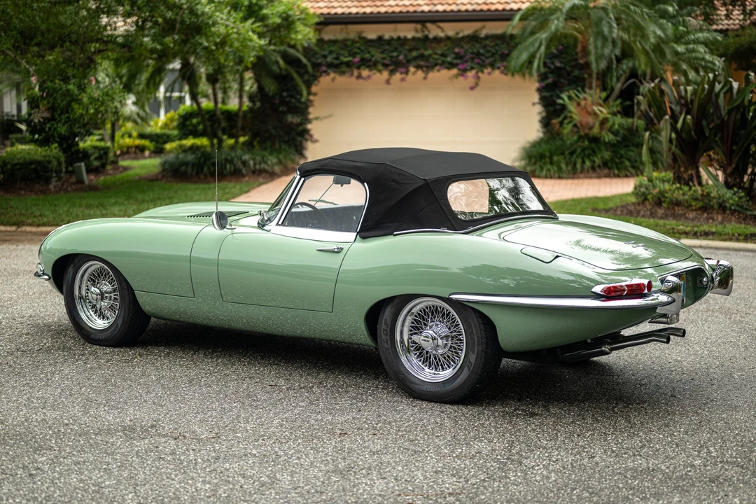 1967 Jaguar E-Type Series 1 - Image 10 of 31