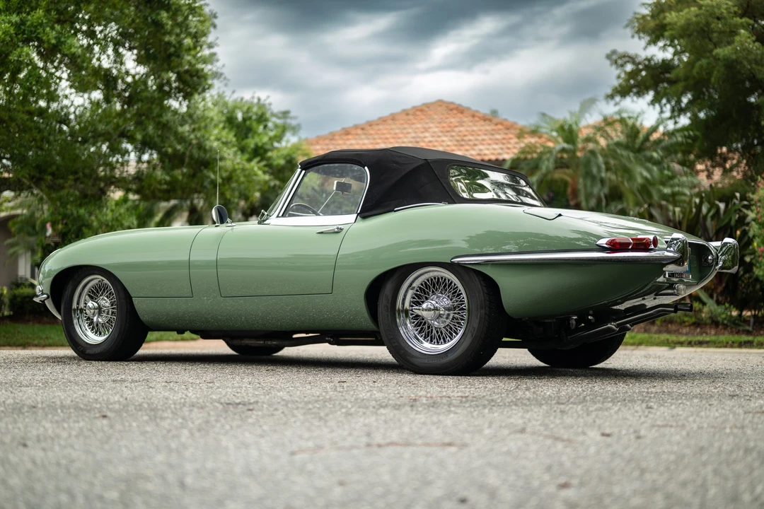 1967 Jaguar E-Type Series 1 - Image 11 of 31