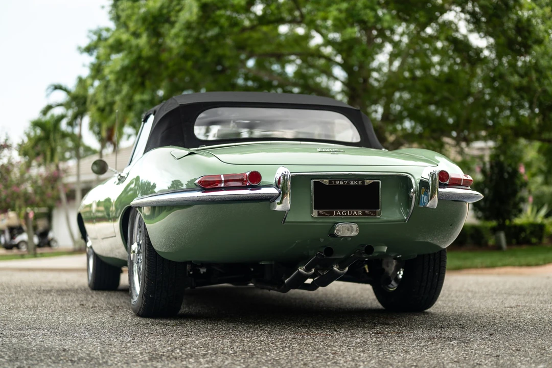 1967 Jaguar E-Type Series 1 - Image 12 of 31