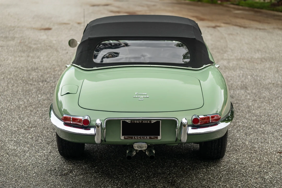 1967 Jaguar E-Type Series 1 - Image 13 of 31