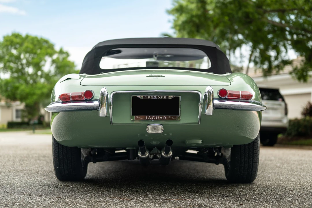 1967 Jaguar E-Type Series 1 - Image 14 of 31