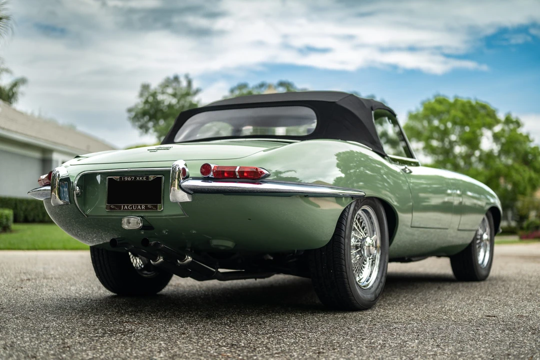 1967 Jaguar E-Type Series 1 - Image 15 of 31