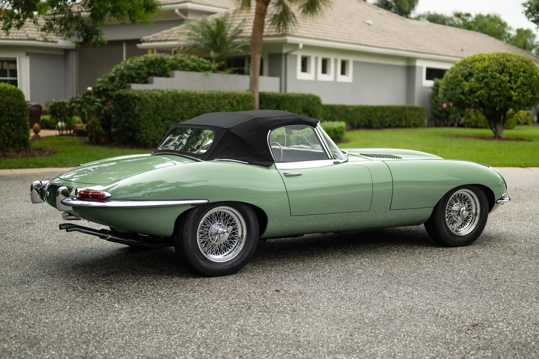 1967 Jaguar E-Type Series 1 - Image 16 of 31