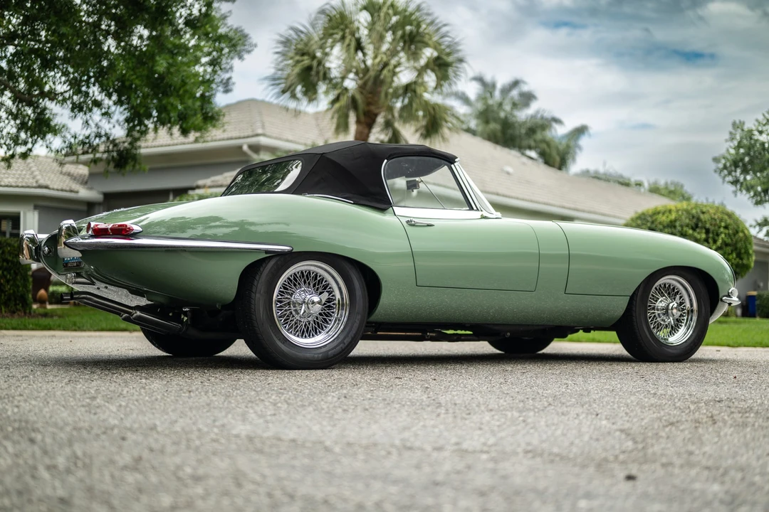 1967 Jaguar E-Type Series 1 - Image 17 of 31