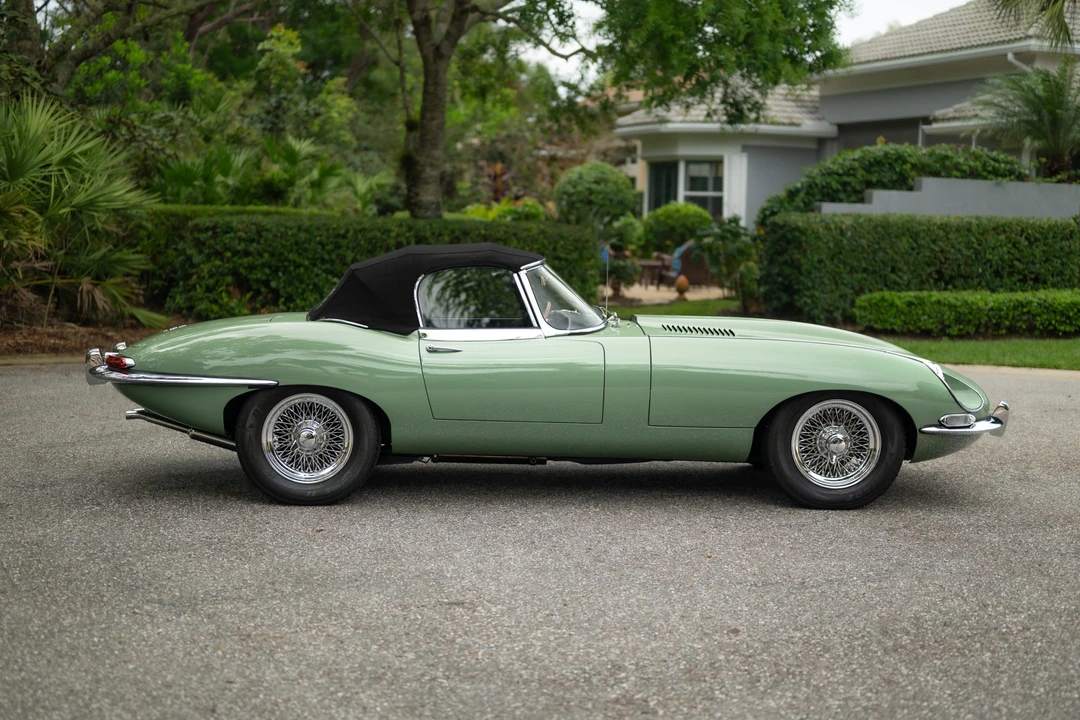 1967 Jaguar E-Type Series 1 - Image 18 of 31