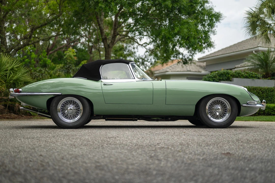 1967 Jaguar E-Type Series 1 - Image 19 of 31