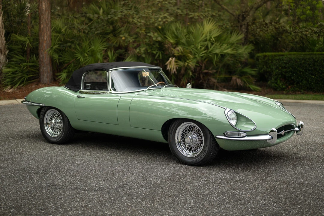 1967 Jaguar E-Type Series 1 - Image 20 of 31