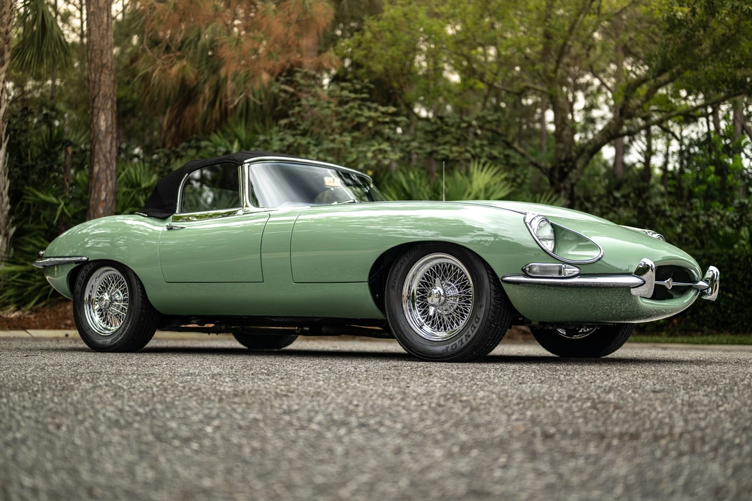 1967 Jaguar E-Type Series 1 - Image 21 of 31