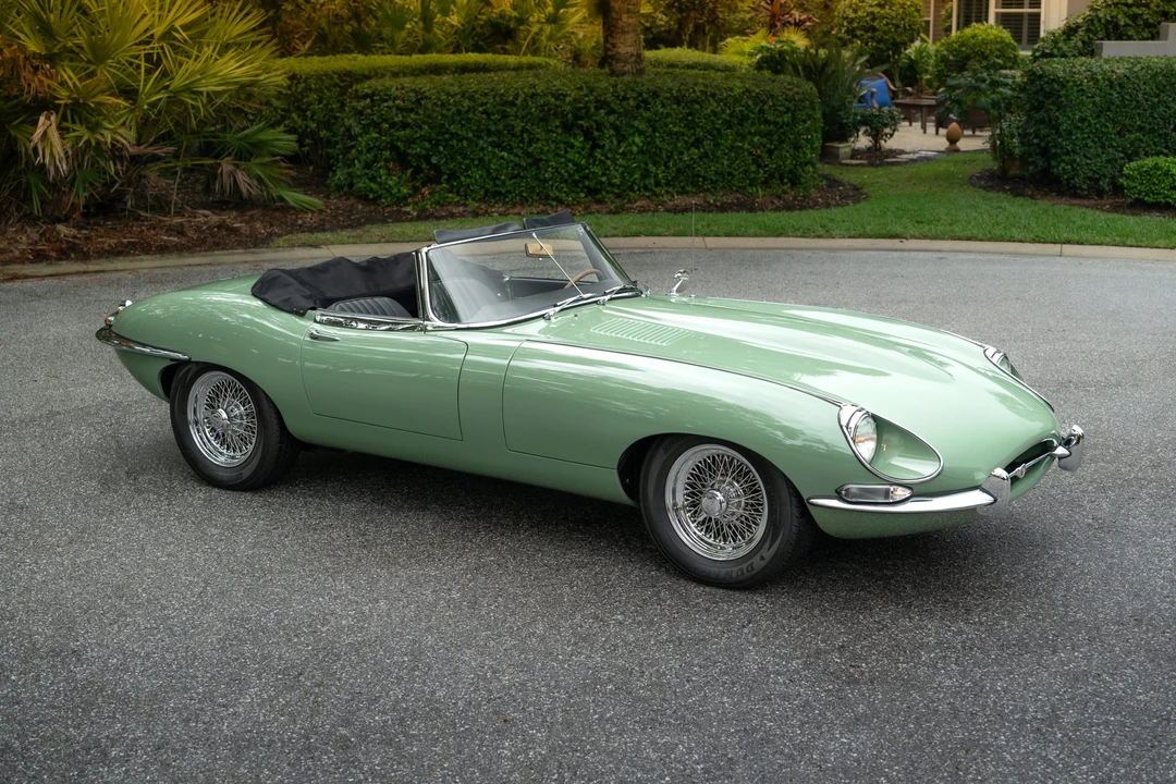 1967 Jaguar E-Type Series 1 - Image 22 of 31