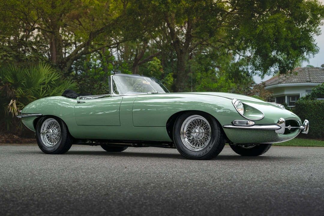 1967 Jaguar E-Type Series 1 - Image 23 of 31