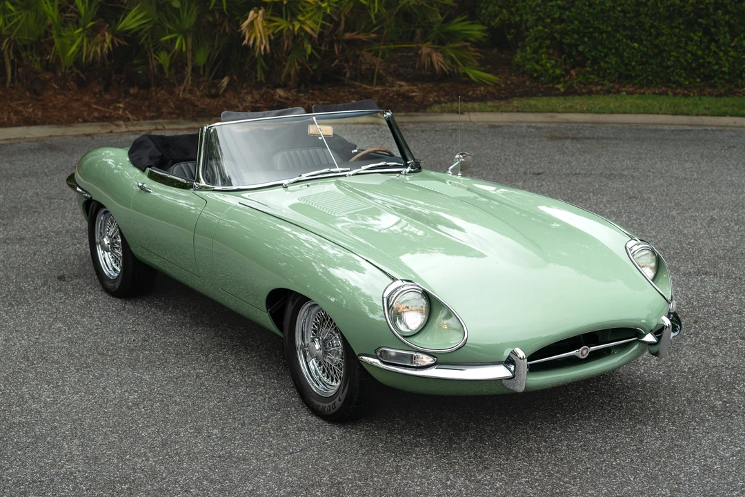 1967 Jaguar E-Type Series 1 - Image 24 of 31