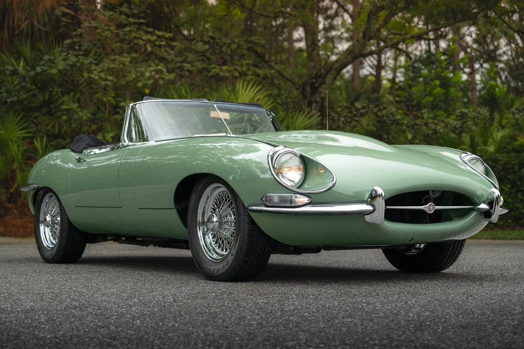 1967 Jaguar E-Type Series 1 - Image 25 of 31