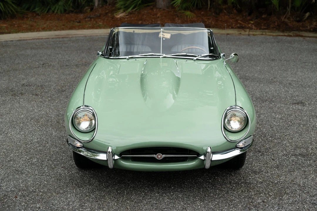 1967 Jaguar E-Type Series 1 - Image 26 of 31