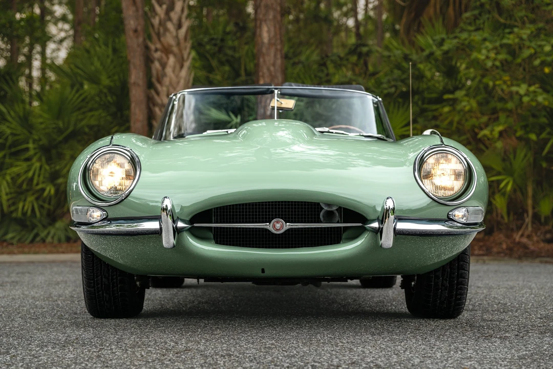 1967 Jaguar E-Type Series 1 - Image 27 of 31