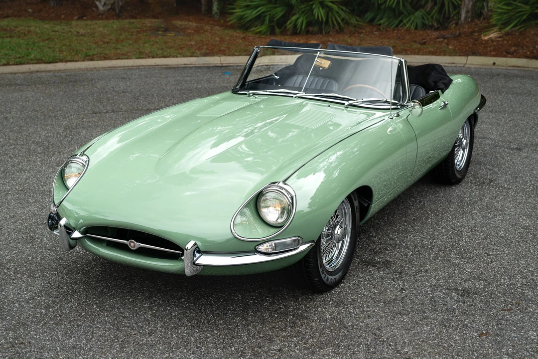 1967 Jaguar E-Type Series 1 - Image 28 of 31