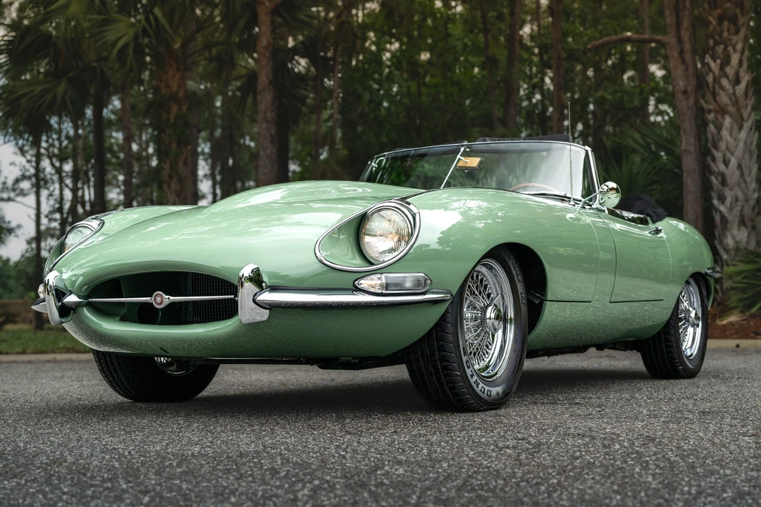 1967 Jaguar E-Type Series 1 - Image 29 of 31