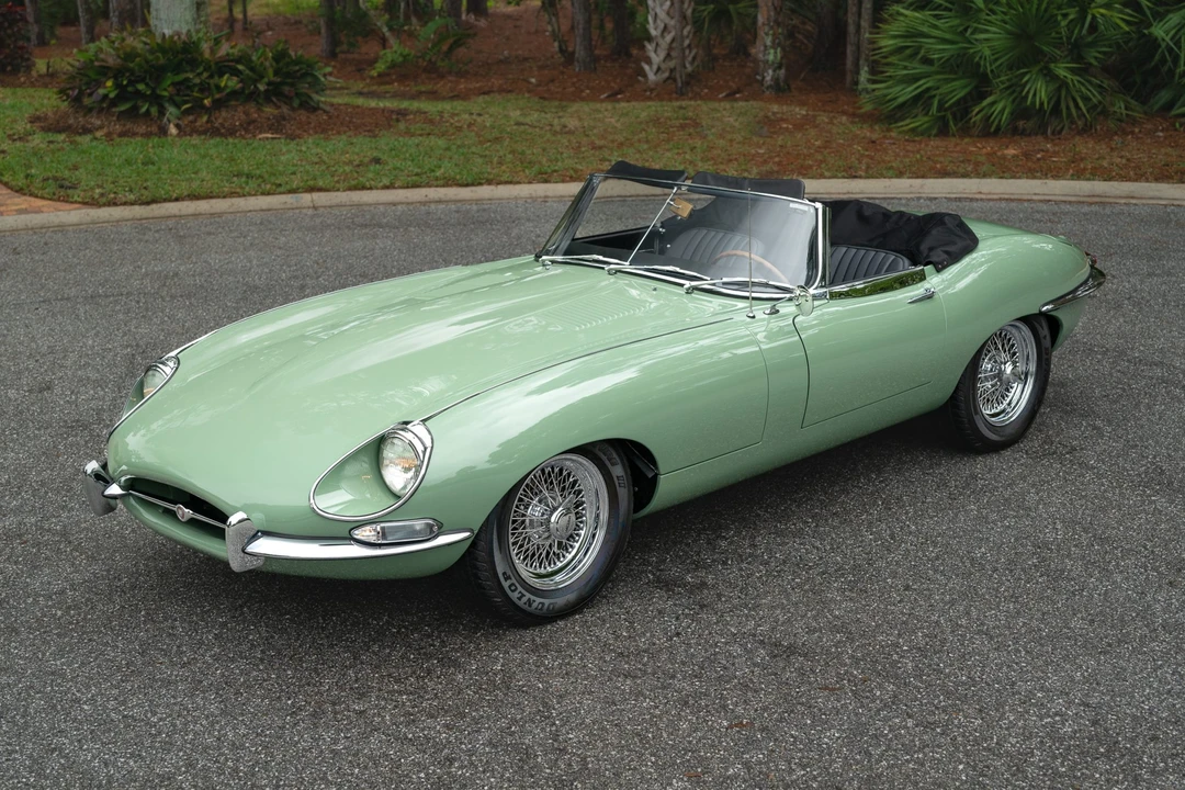 1967 Jaguar E-Type Series 1 - Image 30 of 31