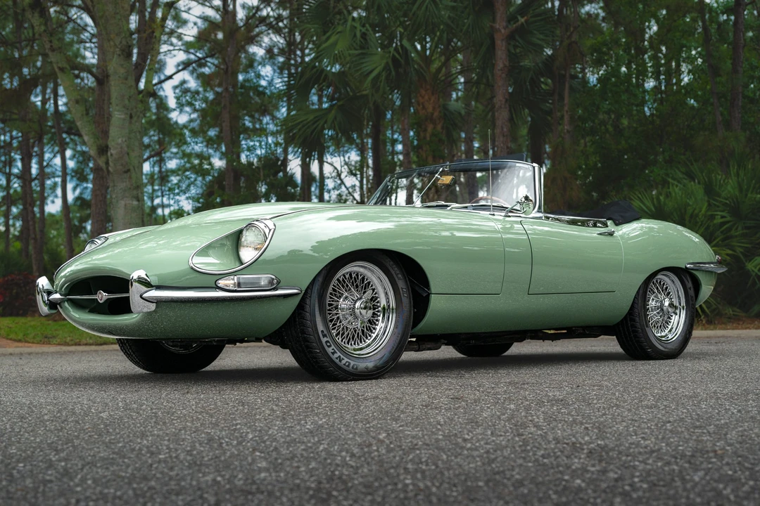 1967 Jaguar E-Type Series 1 - Image 31 of 31