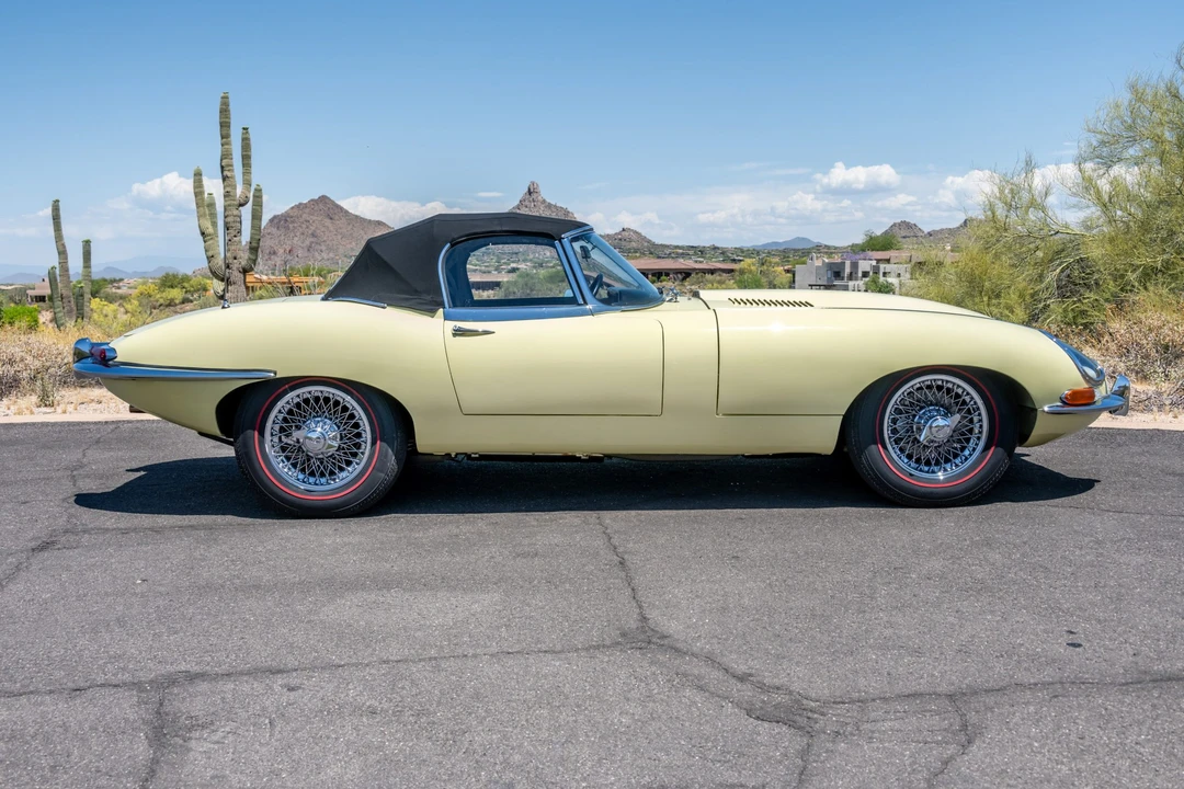 1967 Jaguar E-Type Series 1 - Image 13 of 31