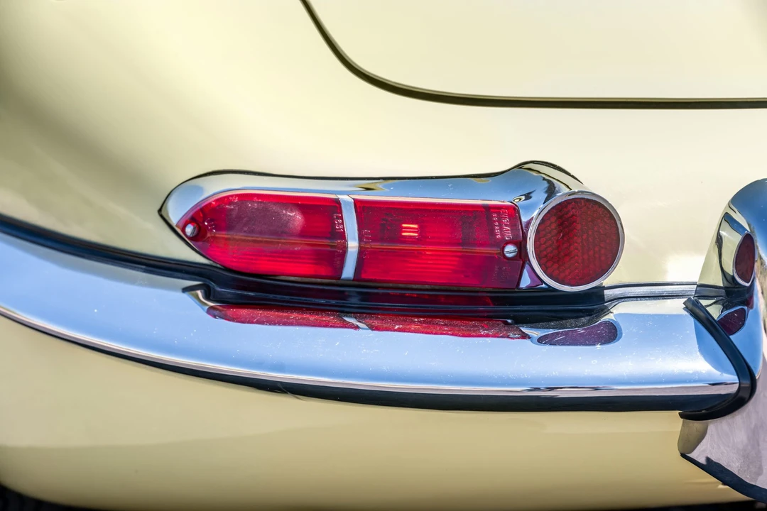 1967 Jaguar E-Type Series 1 - Image 22 of 31