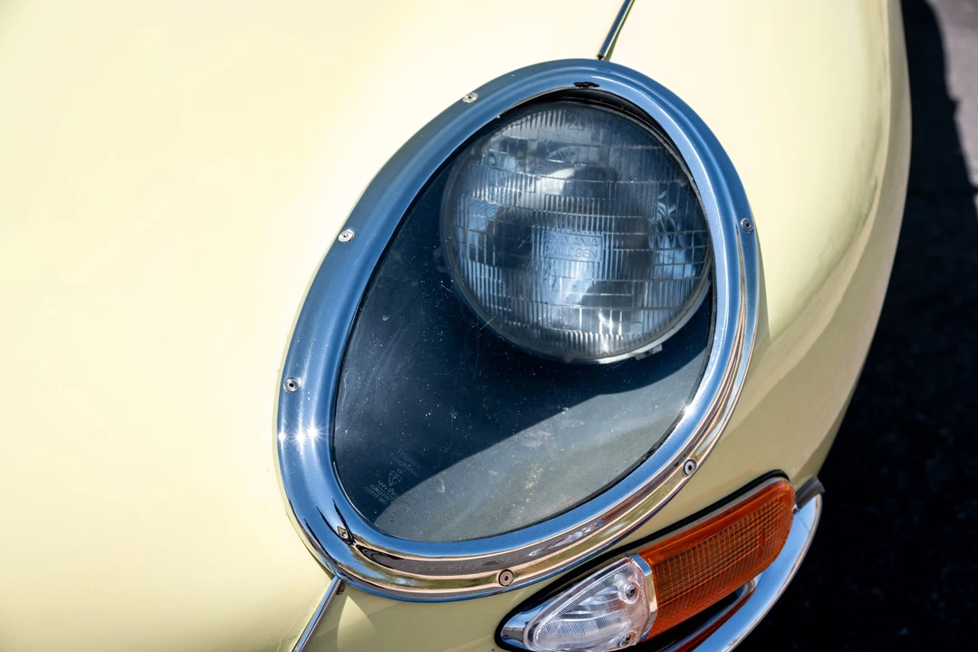 1967 Jaguar E-Type Series 1 - Image 21 of 31