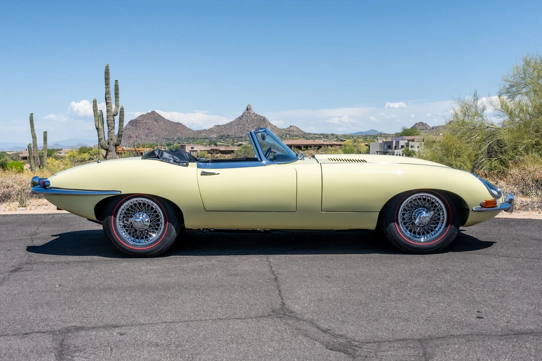 1967 Jaguar E-Type Series 1 - Image 5 of 31