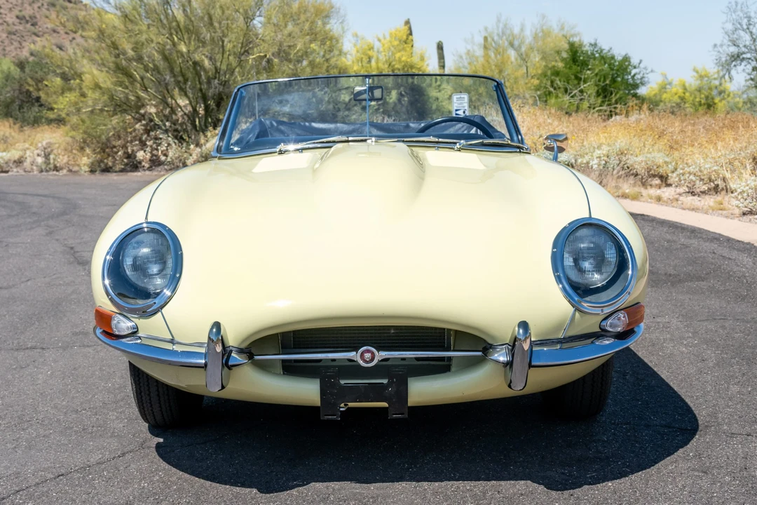 1967 Jaguar E-Type Series 1 - Image 3 of 31