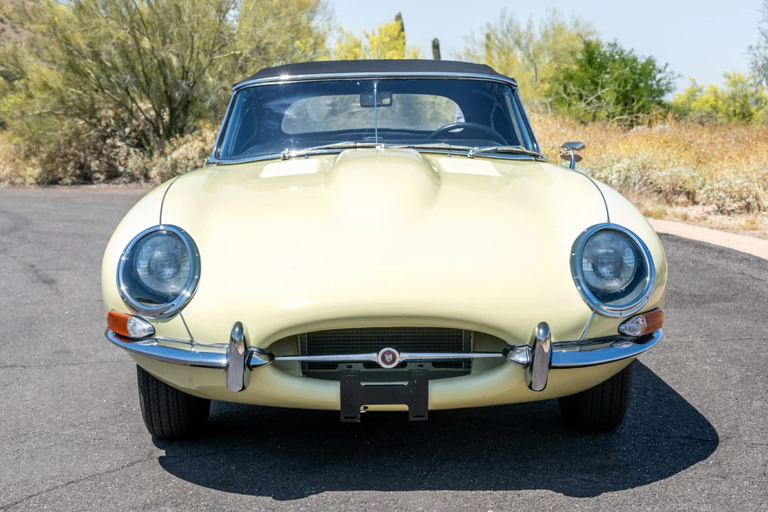 1967 Jaguar E-Type Series 1 - Image 11 of 31