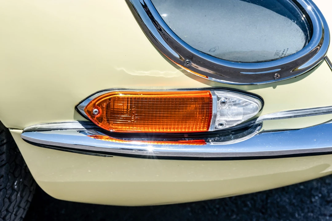 1967 Jaguar E-Type Series 1 - Image 26 of 31