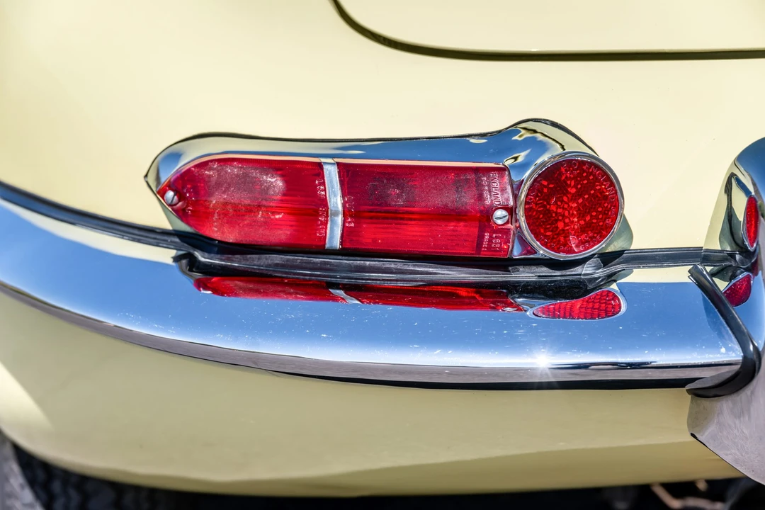 1967 Jaguar E-Type Series 1 - Image 24 of 31