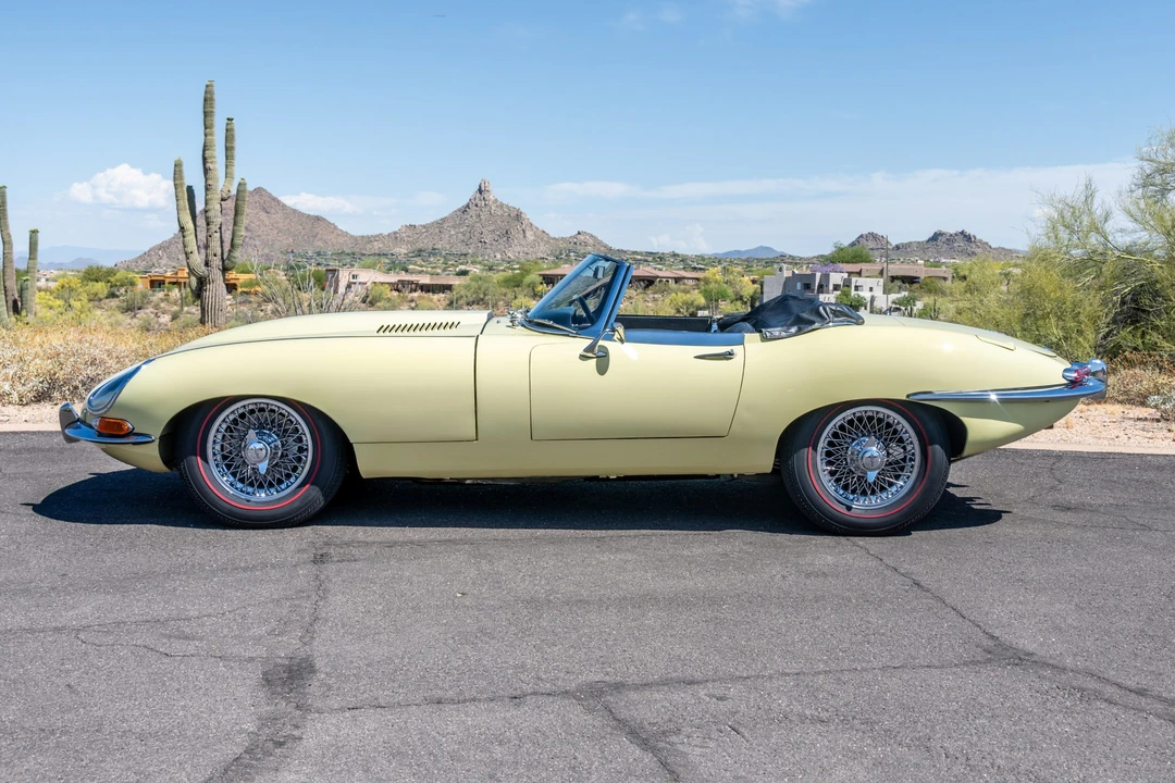 1967 Jaguar E-Type Series 1 - Image 9 of 31