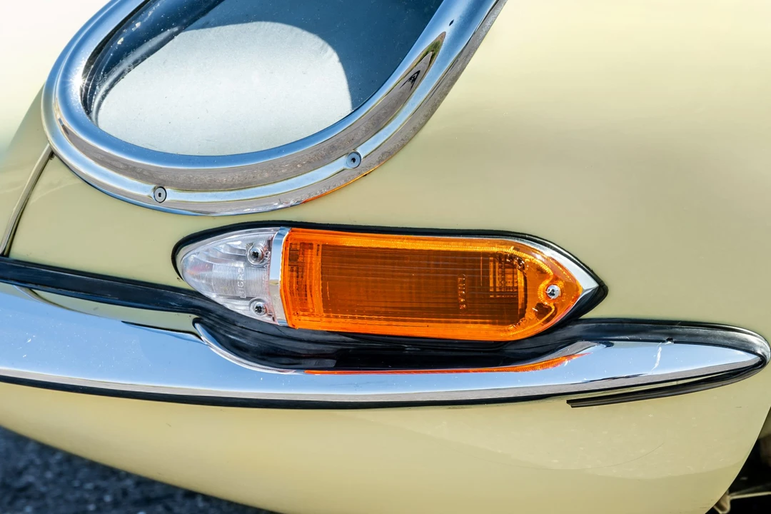 1967 Jaguar E-Type Series 1 - Image 27 of 31