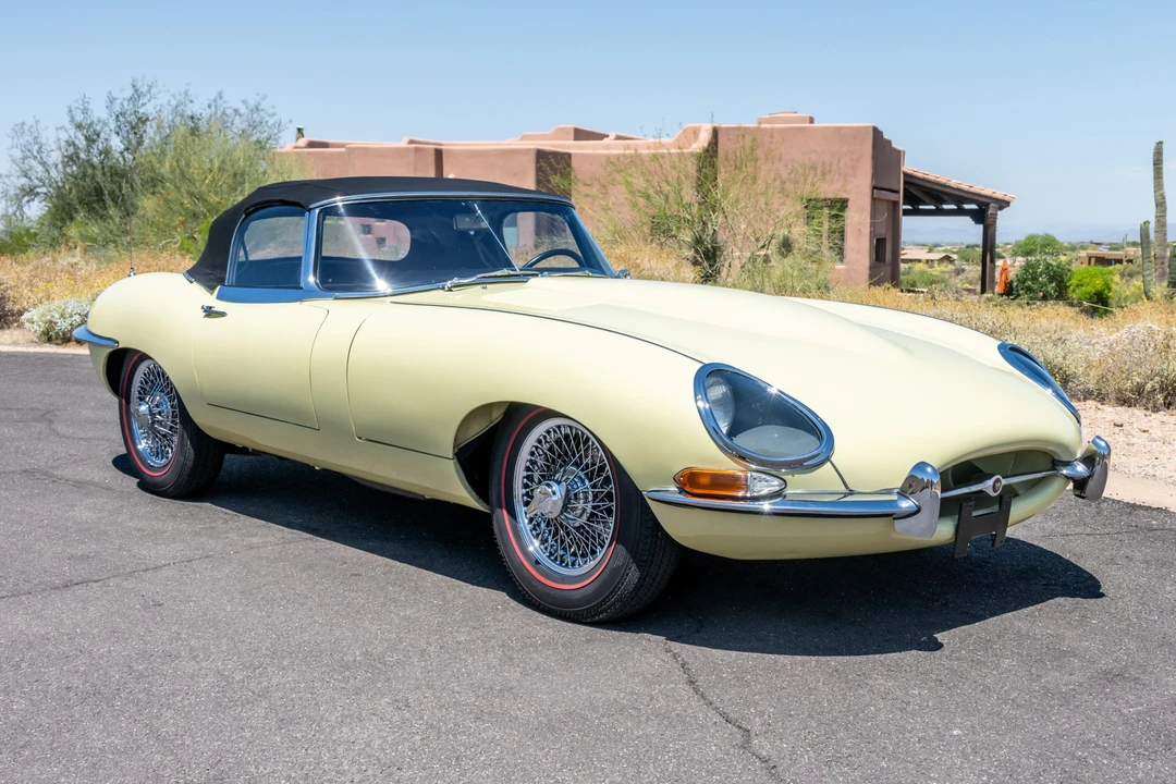1967 Jaguar E-Type Series 1 - Image 12 of 31
