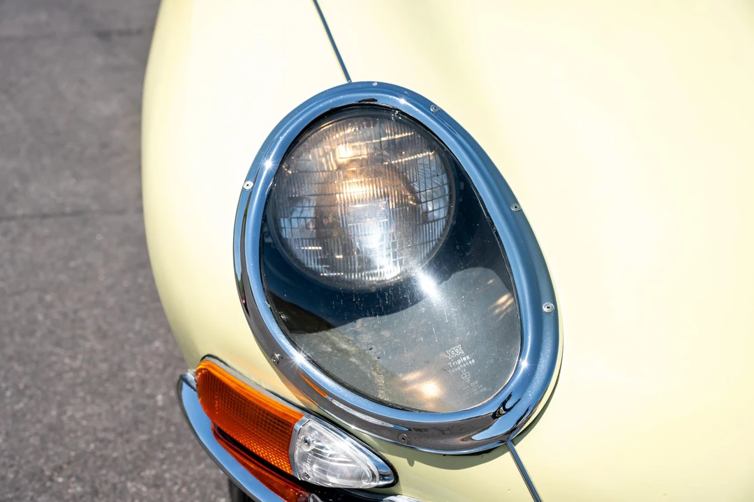 1967 Jaguar E-Type Series 1 - Image 18 of 31