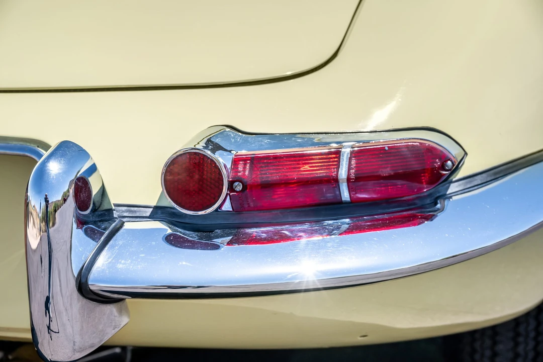 1967 Jaguar E-Type Series 1 - Image 23 of 31